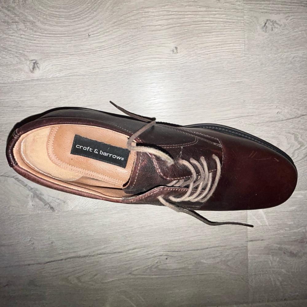 Croft & barrow men’s shoes